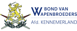 Wapenbroeders Kennemerland Logo