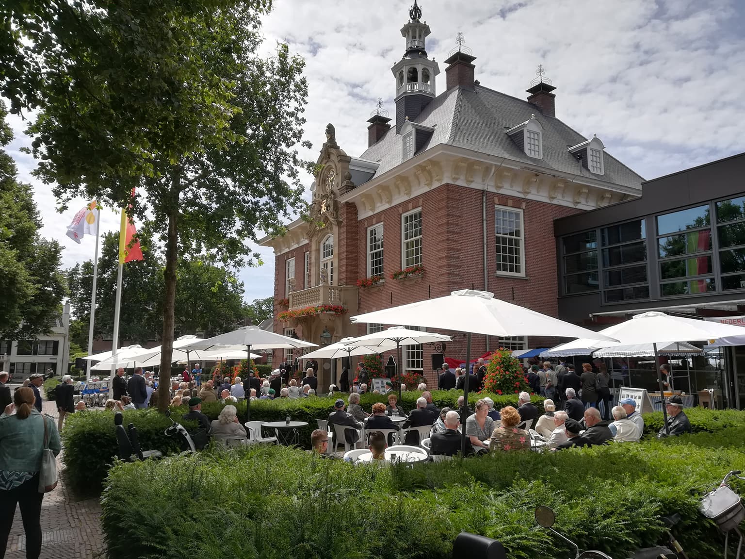 Veteranendag Heemstede