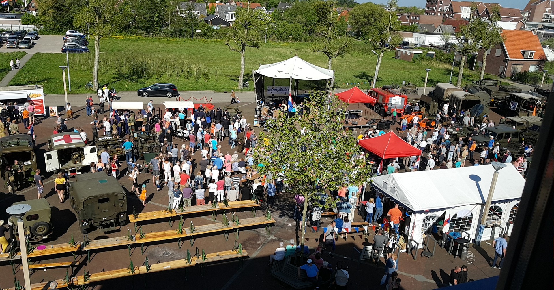 Bevrijdingsfeest Nieuw-Vennep