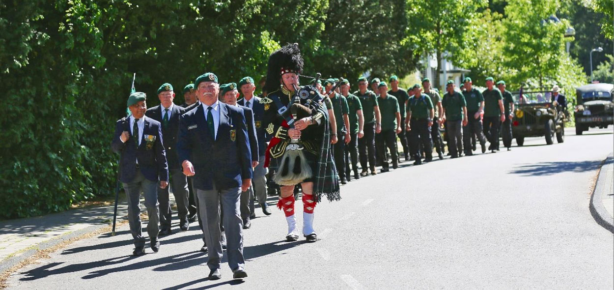 3e Stormschool Memorial March