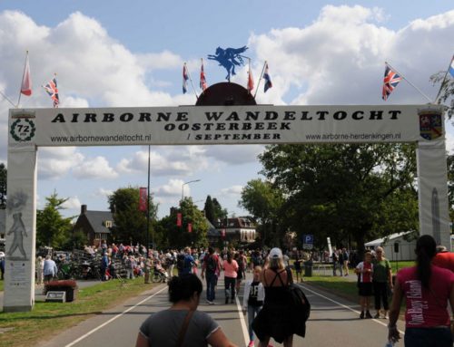 73e Airborne Wandeltocht