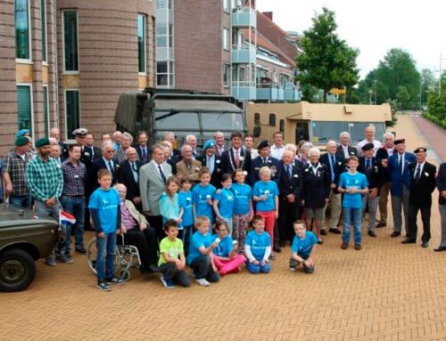 Regionale Veteranendag Castricum – Uitgeest