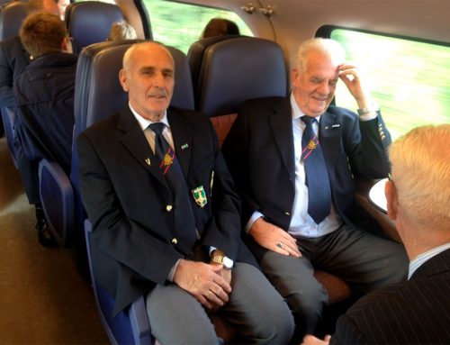 In Memoriam: Har Harmes