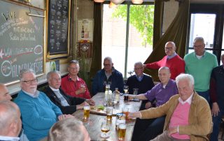 Veteranencafé in Heemstede