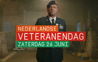 Nederlandse Veteranendag 2021