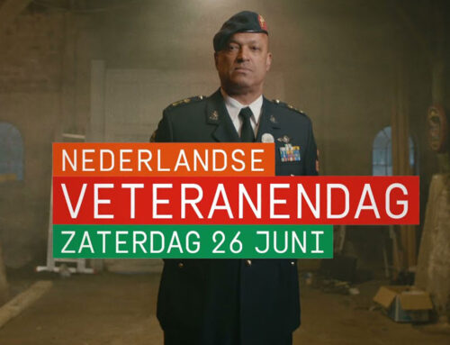 Nederlandse Veteranendag 2021
