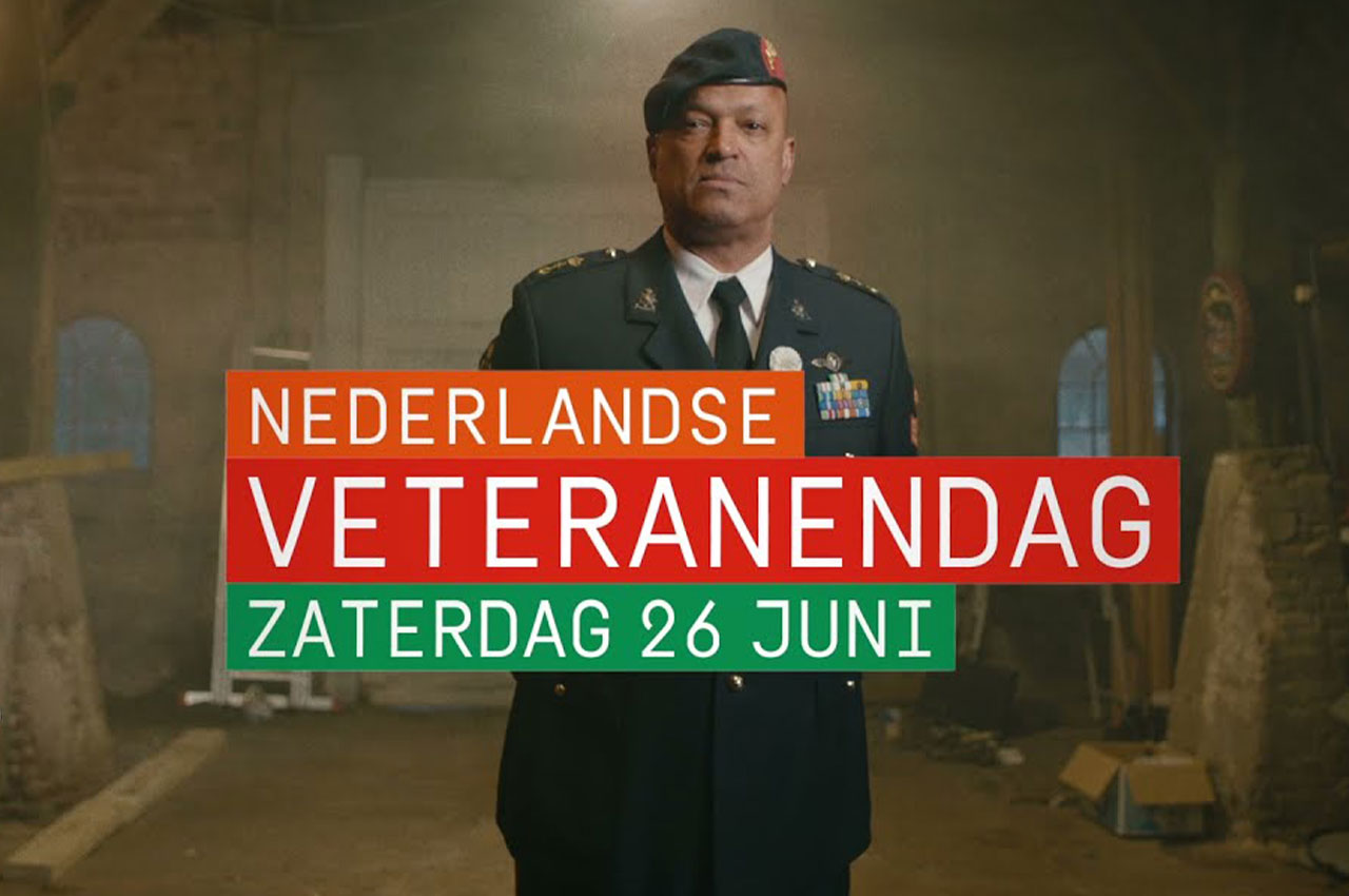 Nederlandse Veteranendag 2021