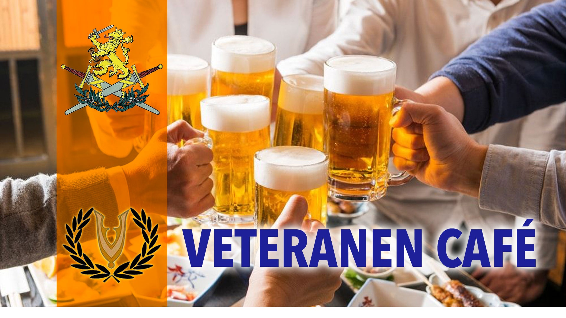 Veteranencafé Bloemendaal