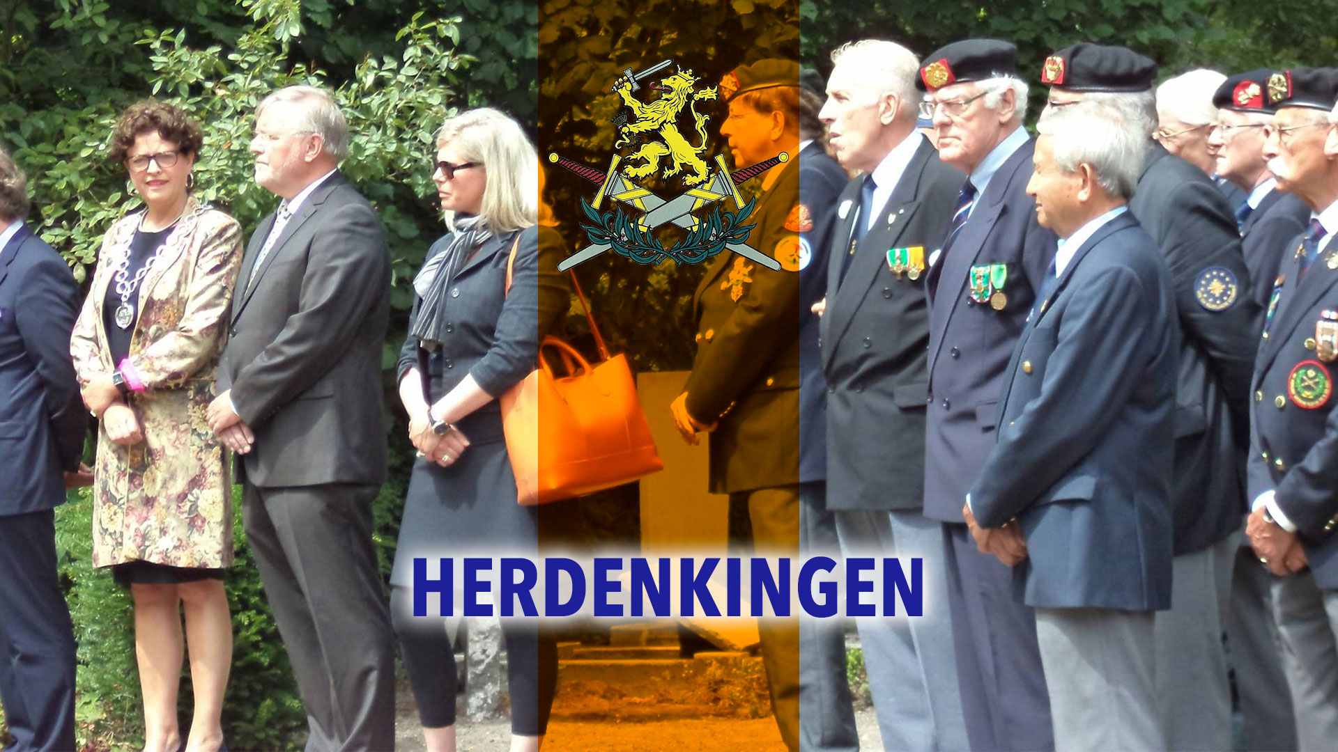 Nationale herdenking Roermond 2023