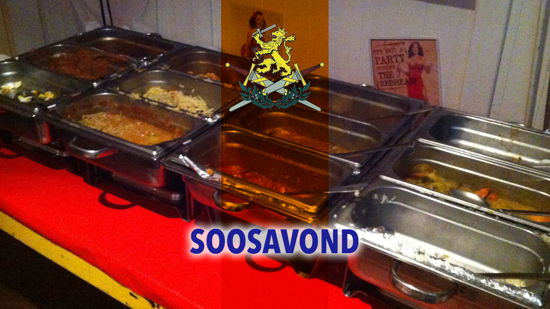 Soosavond afdeling Kennemerland + ALV