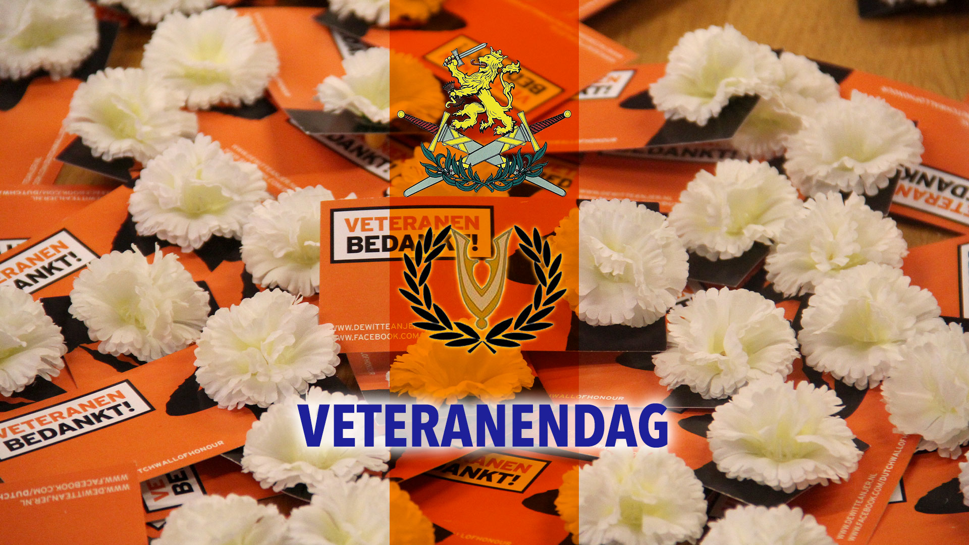 Nederlandse Veteranendag 2023