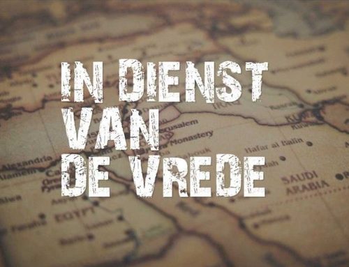 In dienst van de Vrede